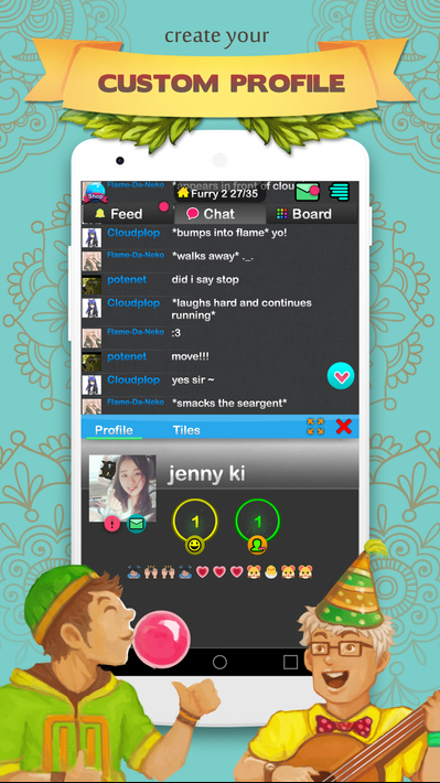 Chat Rooms - Find Friends screenshot 8