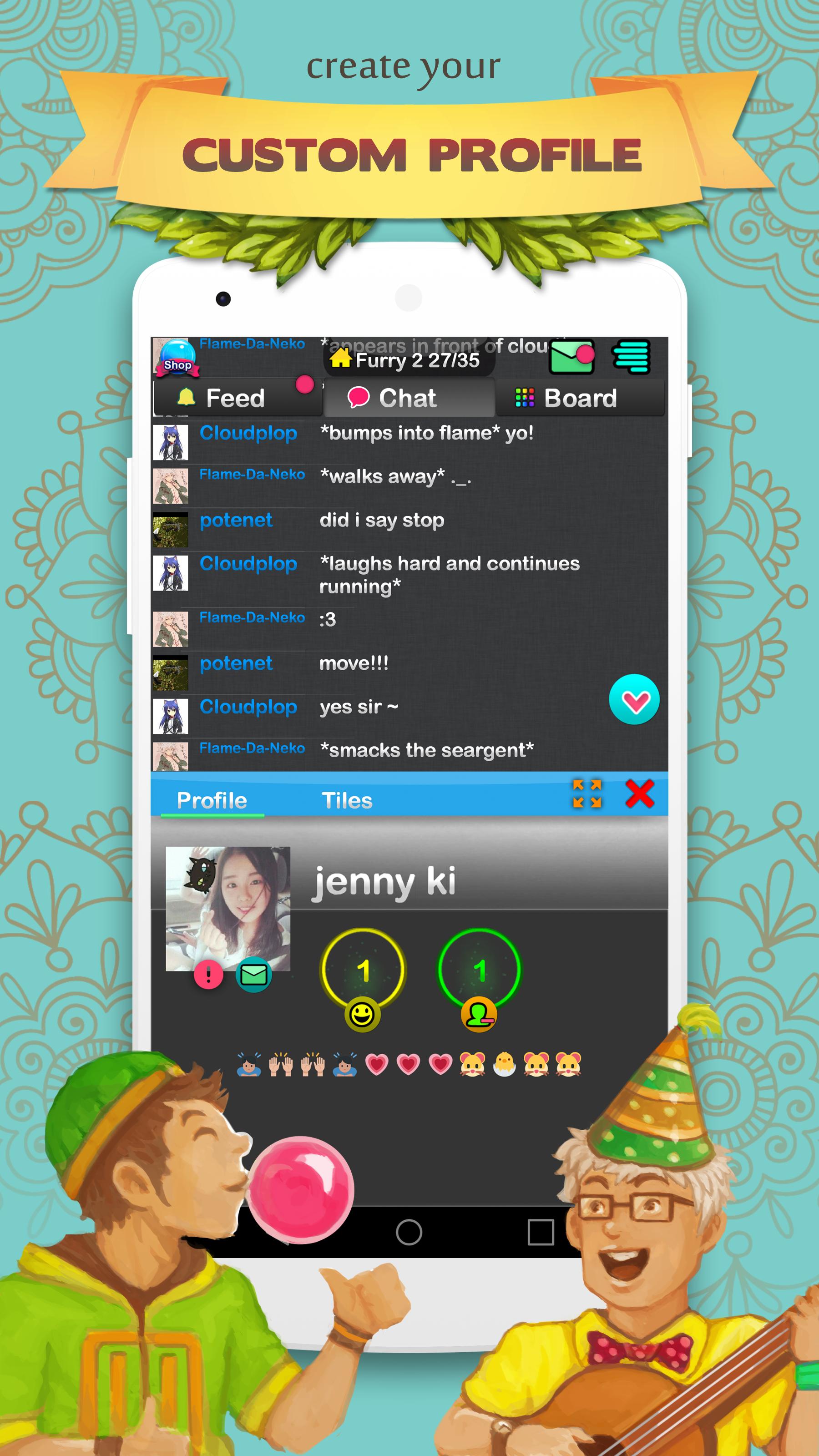 Chat Rooms Find Friends For Android Apk Download