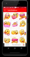 Flirty Stickers الملصق