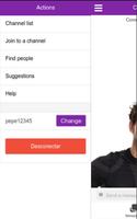 Chat Caliente en tu Ciudad Screenshot 1