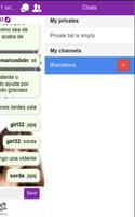Chat Caliente en tu Ciudad Screenshot 2