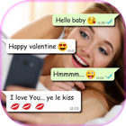 Fake Chat - WhatsFake Chat biểu tượng