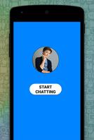 Chat Asher Angel Prank Cartaz