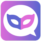 Чатни: анонимный чат знакомств без регистрации ícone