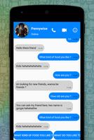 Chat Pennywise Prank screenshot 2