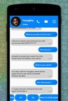 Chat Youngboy Never Broke Again Prank screenshot 2
