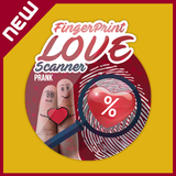 Finger Print Love Scanner Test icône