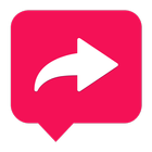 Chativity - Chat, Like & Share আইকন
