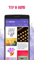 Chativity - Chat, Like & Share Affiche