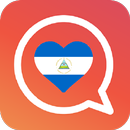 Chat Nicaragua : conocer gente, ligar y amistad-APK