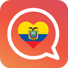 Chat Ecuador 圖標