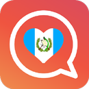 Chat Guatemala: conocer gente, ligar y amistad APK