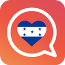 Chat Honduras: conocer gente, ligar y amistad-APK