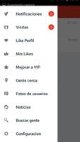 Chat Perú : conocer gente, ligar y amistad capture d'écran 2