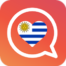 Chat Uruguay : conocer gente, ligar y amistad-APK
