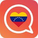 Chat Venezuela : conocer gente, ligar y amistad-APK