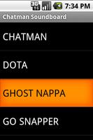 Chatman Soundboard imagem de tela 1