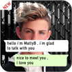 Chat Messenger With MattyB Prank