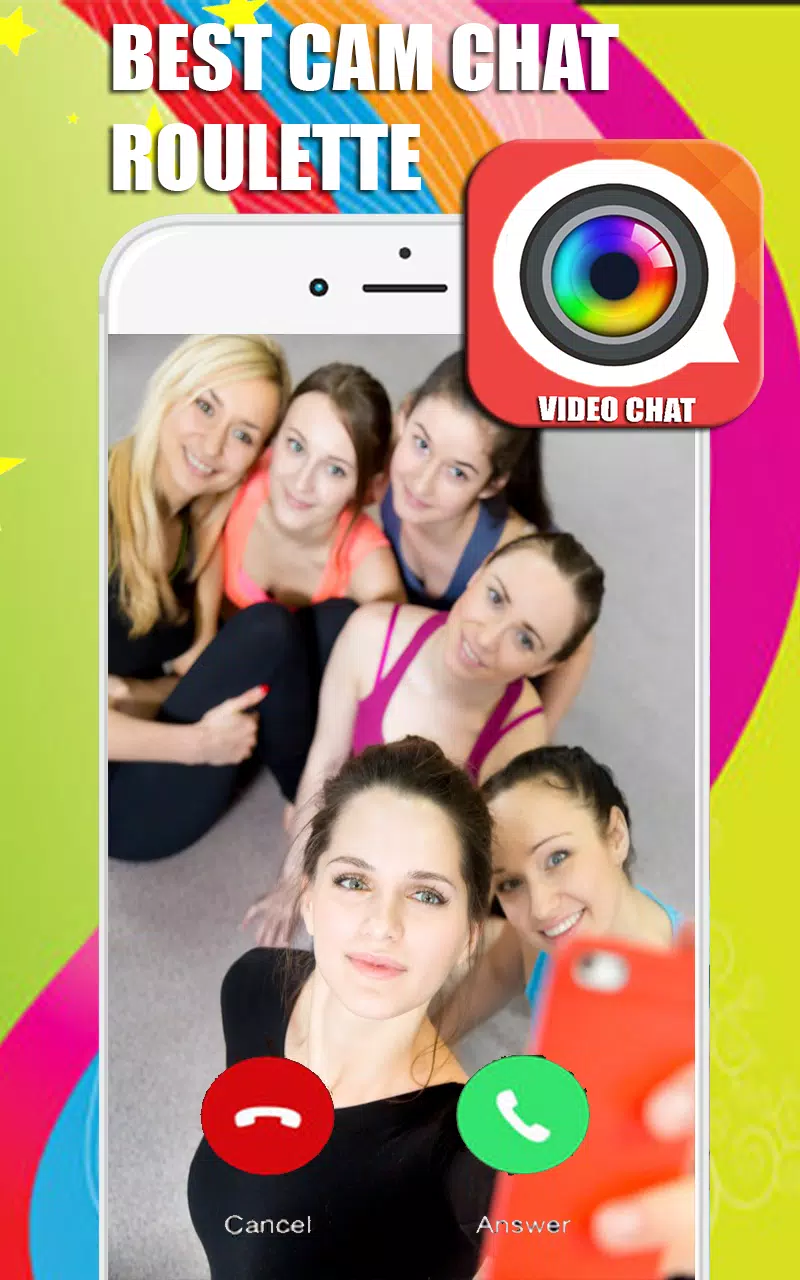 Descarga de APK de Video Chat: video llamada aleatoria en vivo para Android