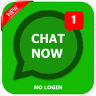 VIDEOCHAT RANDOM : Flirting & Chatting App icon