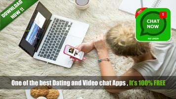 VIDEOCHAT RANDOM : Flirting & Chatting App Ekran Görüntüsü 3