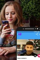 Kids Chat App: Children Chat - Kids Messaging App capture d'écran 2