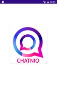 Chatnio - Free Chat&Dating App Affiche