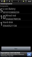 Control Inventory 스크린샷 2