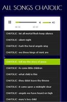 Wszystkie utwory Chatolic screenshot 1