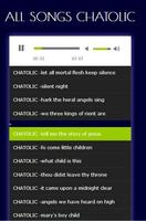 ALL SONGS CHATOLIC screenshot 2