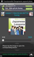 NHK Easy Japanese ภาพหน้าจอ 1