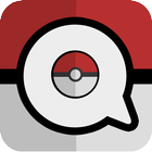 GoPokeChat Chat for Pokemon Go ícone