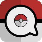 GoPokeChat Chat for Pokemon Go icône
