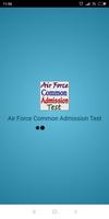 Air Force  Admission Test (offline) Affiche