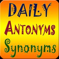 Antonyms Synonyms  One-Word Substitution (offline) постер