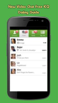 ICQ dating site