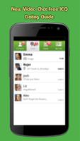 Tips ICQ Free Video Calls Screenshot 2