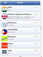 Chat Karo -world's most popular chat website & app capture d'écran 2