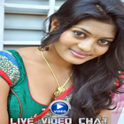 Live Desi Hot Video Chat icône