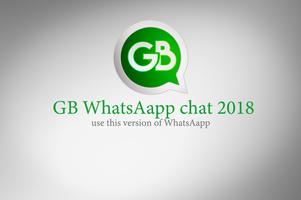 GB WhaTsaap Chats capture d'écran 2