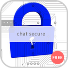 Chat Secure Guide icône