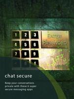 Chat Secure Guide Affiche