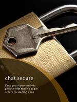 Chat Secure Guide capture d'écran 2