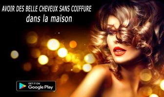Masque Cheveux Maison 포스터