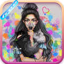 Girls Wallpapers Grily m APK