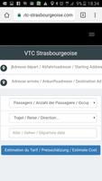 VTC  Strasbourgeoise - VTC à S screenshot 3