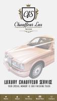 Chauffeur Lux Services poster