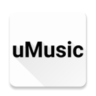 Simple uMusic Player أيقونة