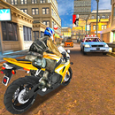 Chase The Traffic Moto aplikacja