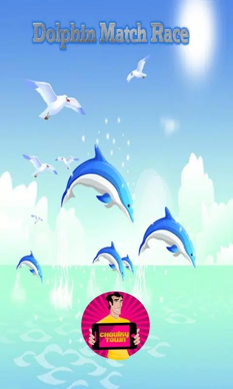 Descarga de APK de Juegos de Delfines para Niños para Android